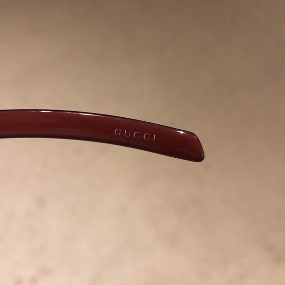 Vintage Gucci Sunglasses - Picture 7 of 10
